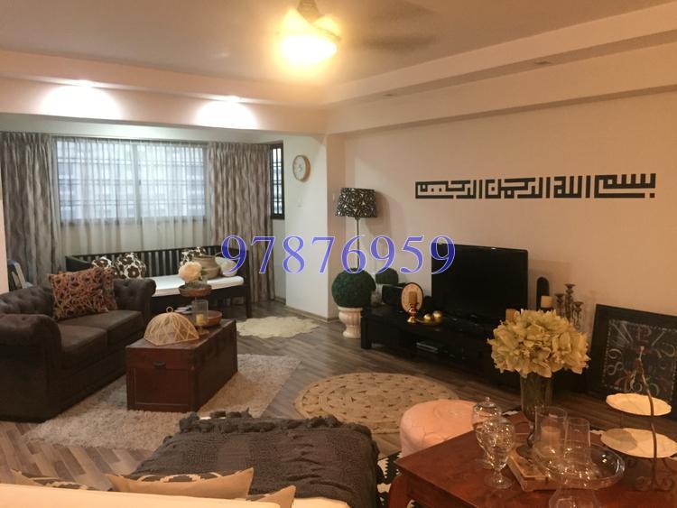 Blk 530 Woodlands Drive 14 (Woodlands), HDB Executive #147667452